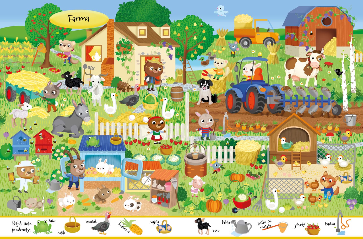 Veselé dobrodružstvá