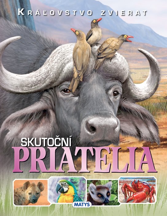 Skutoční priatelia