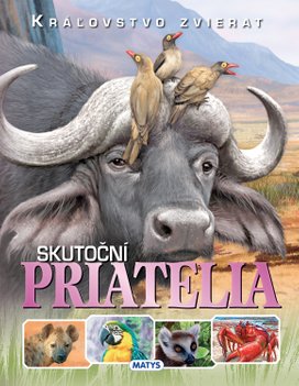Skutoční priatelia