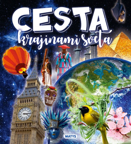Cesta krajinami sveta