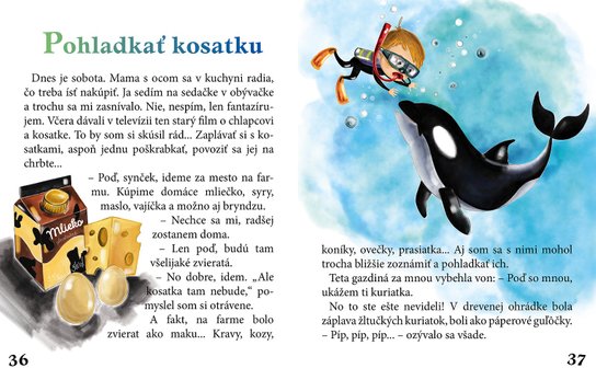Po čom piští školáčikova dušička