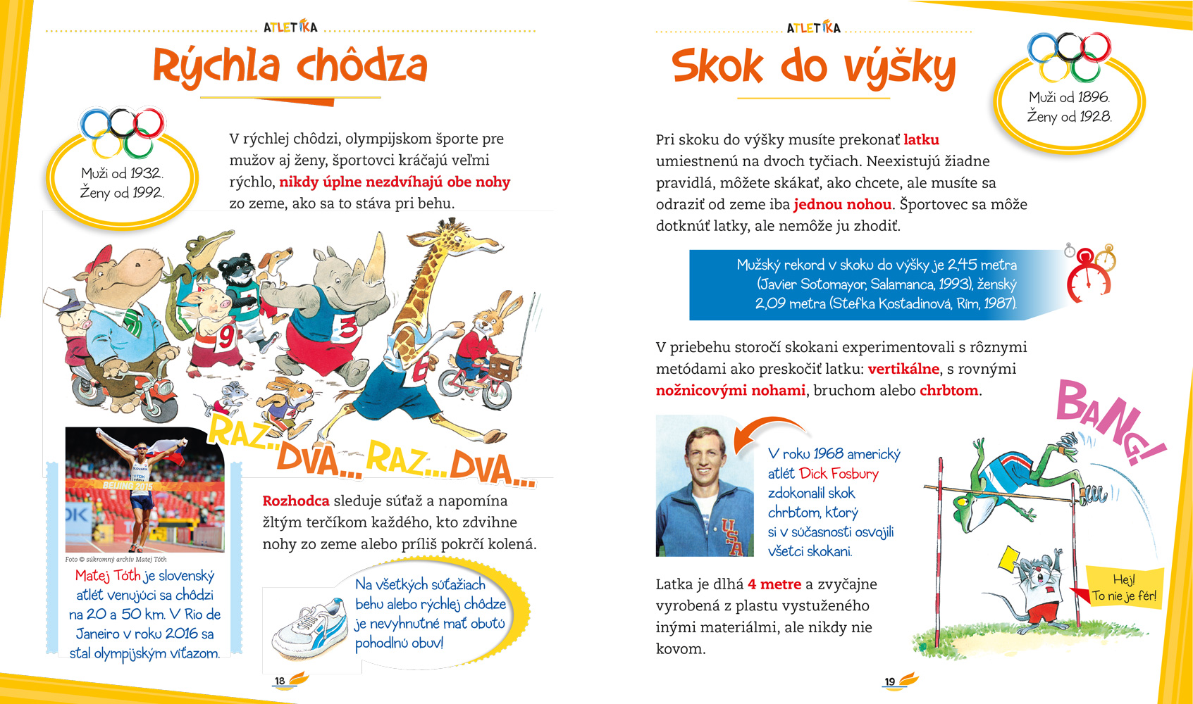 Detská encyklopédia športu