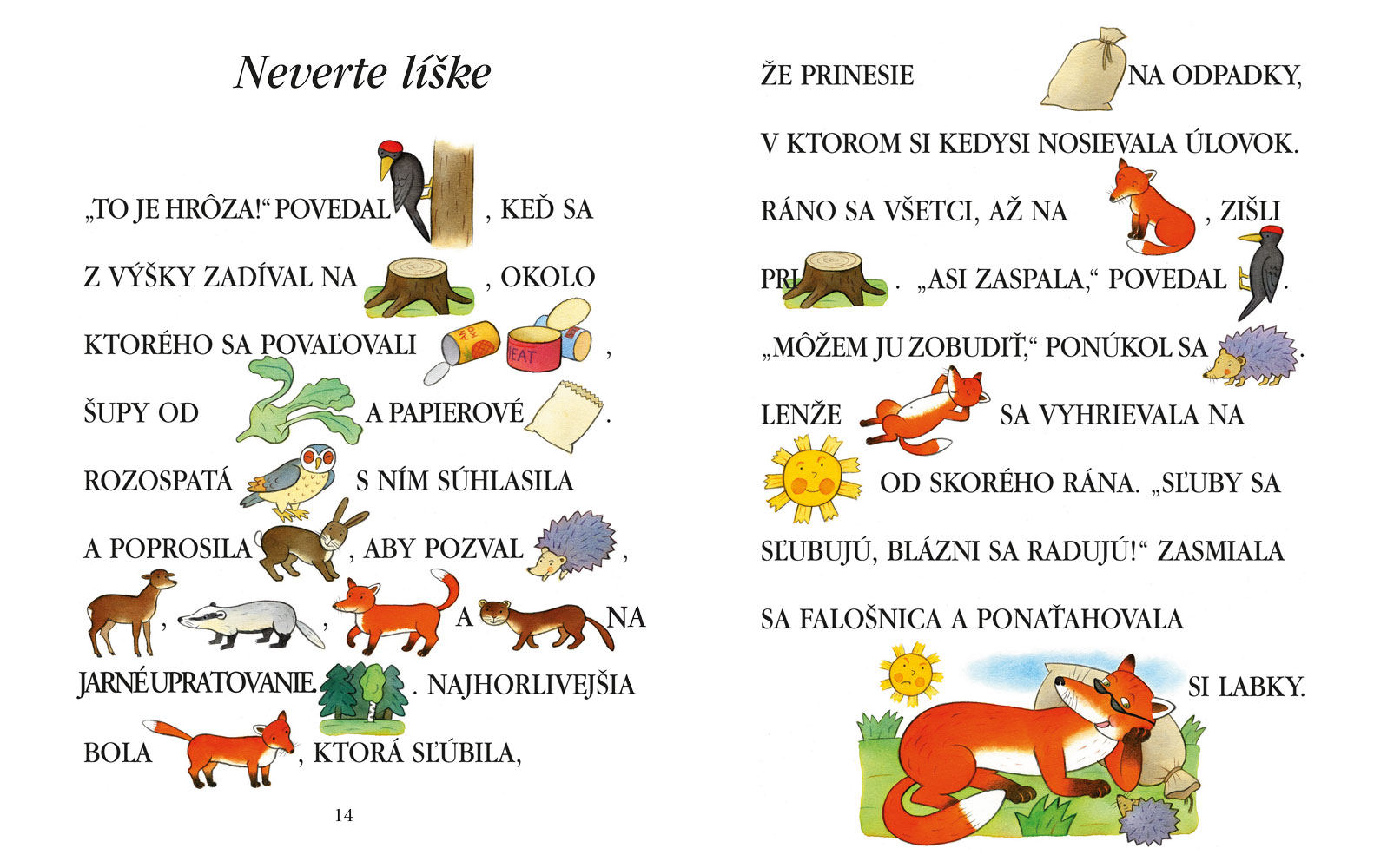 Maľované čítanie