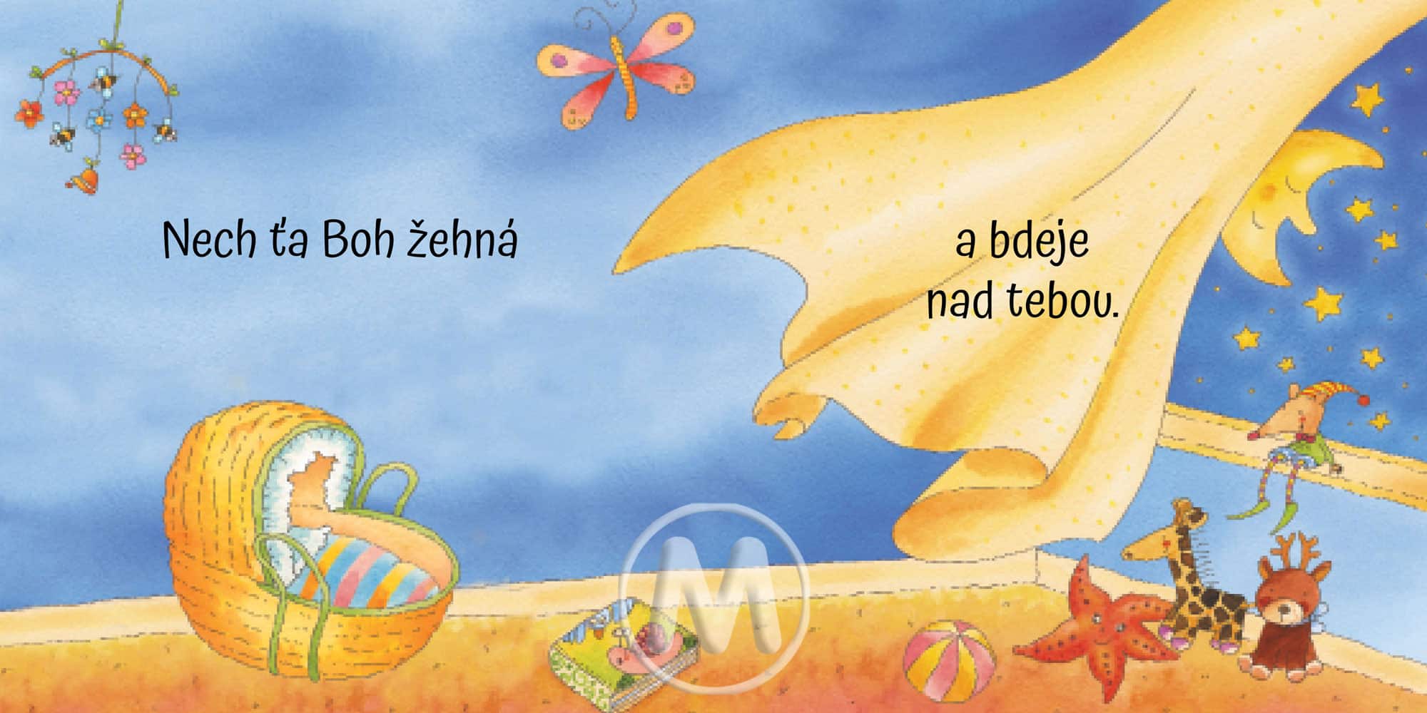 Milované Božie dieťatko