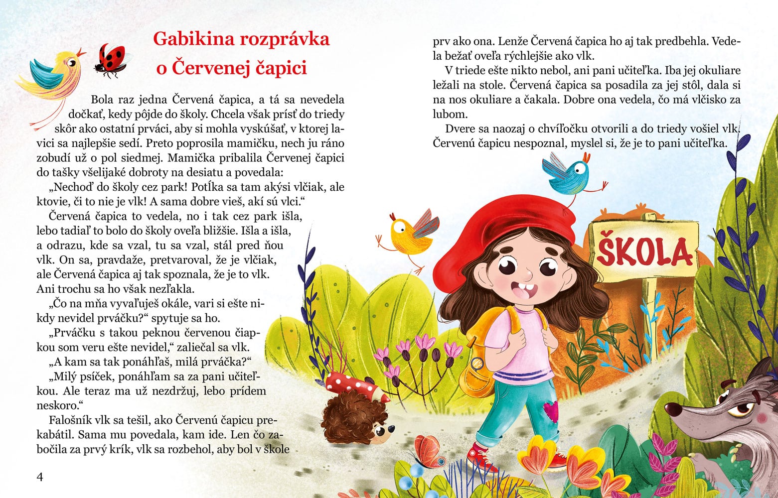 Zobuďte sa, sedmospáči!