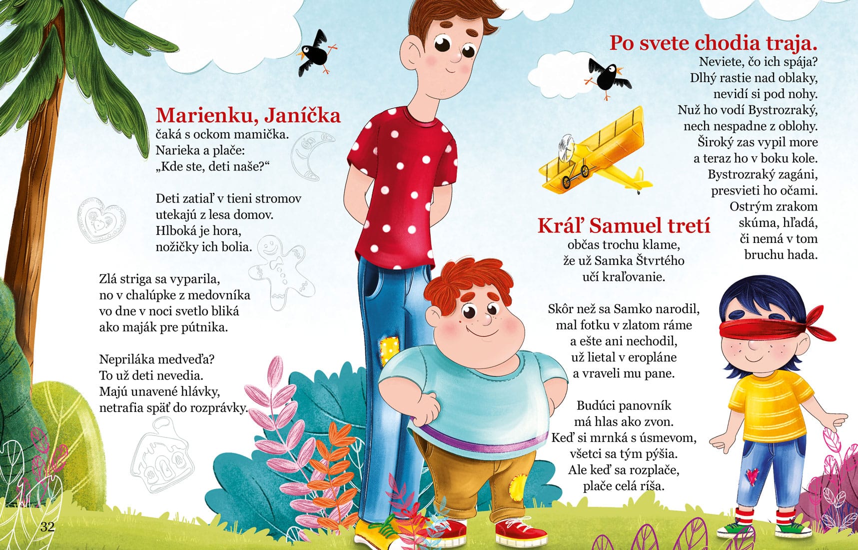 Zobuďte sa, sedmospáči!