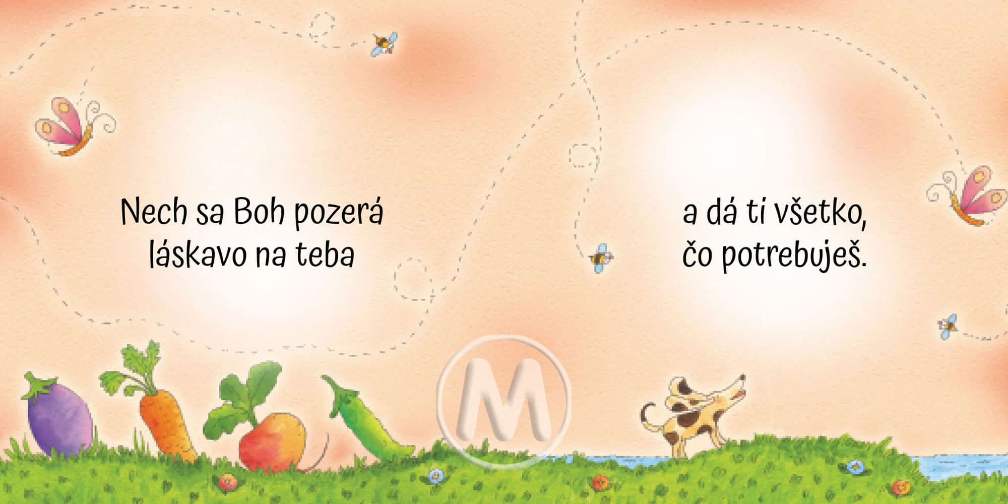 Milované Božie dieťatko