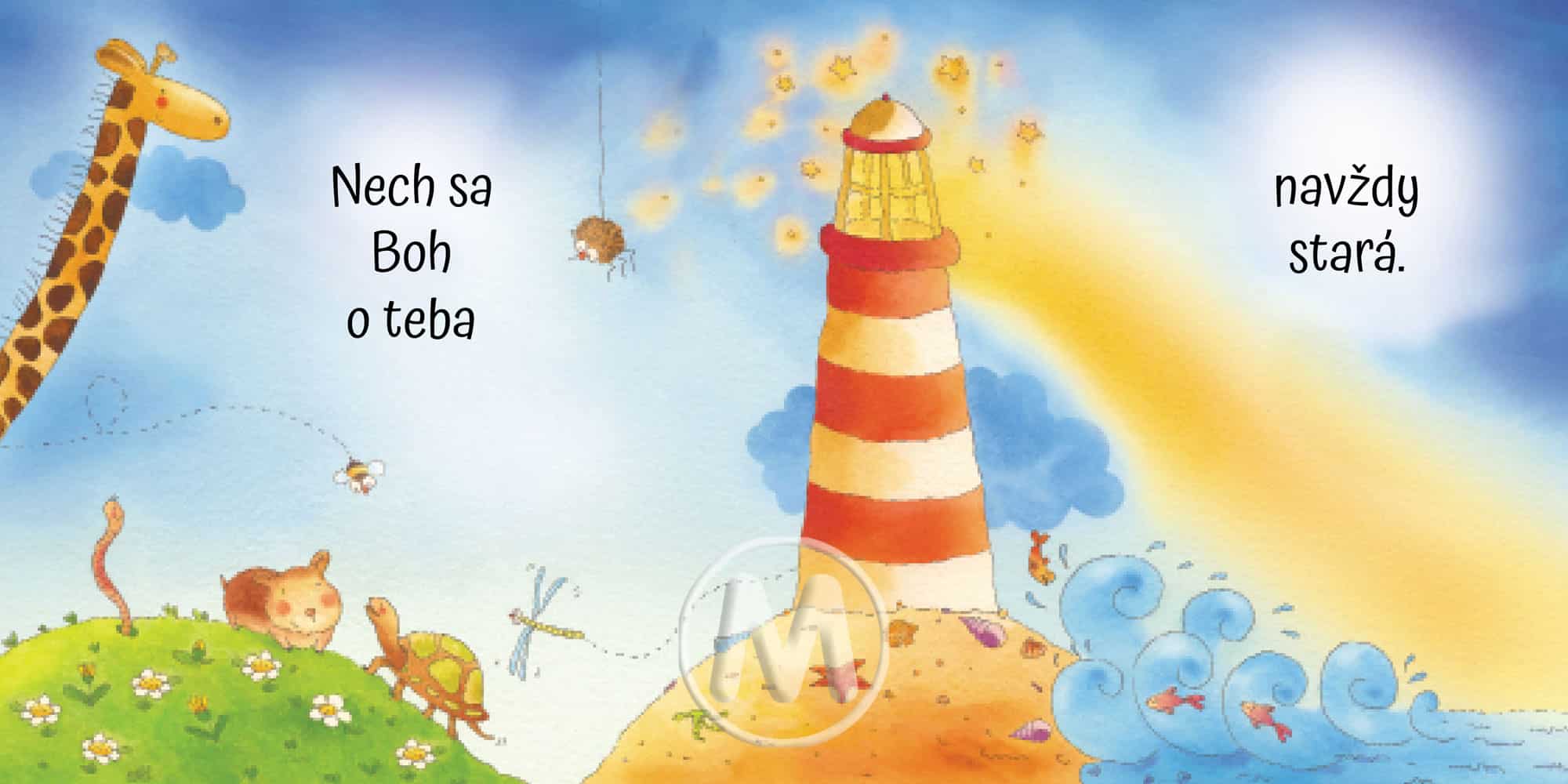 Milované Božie dieťatko