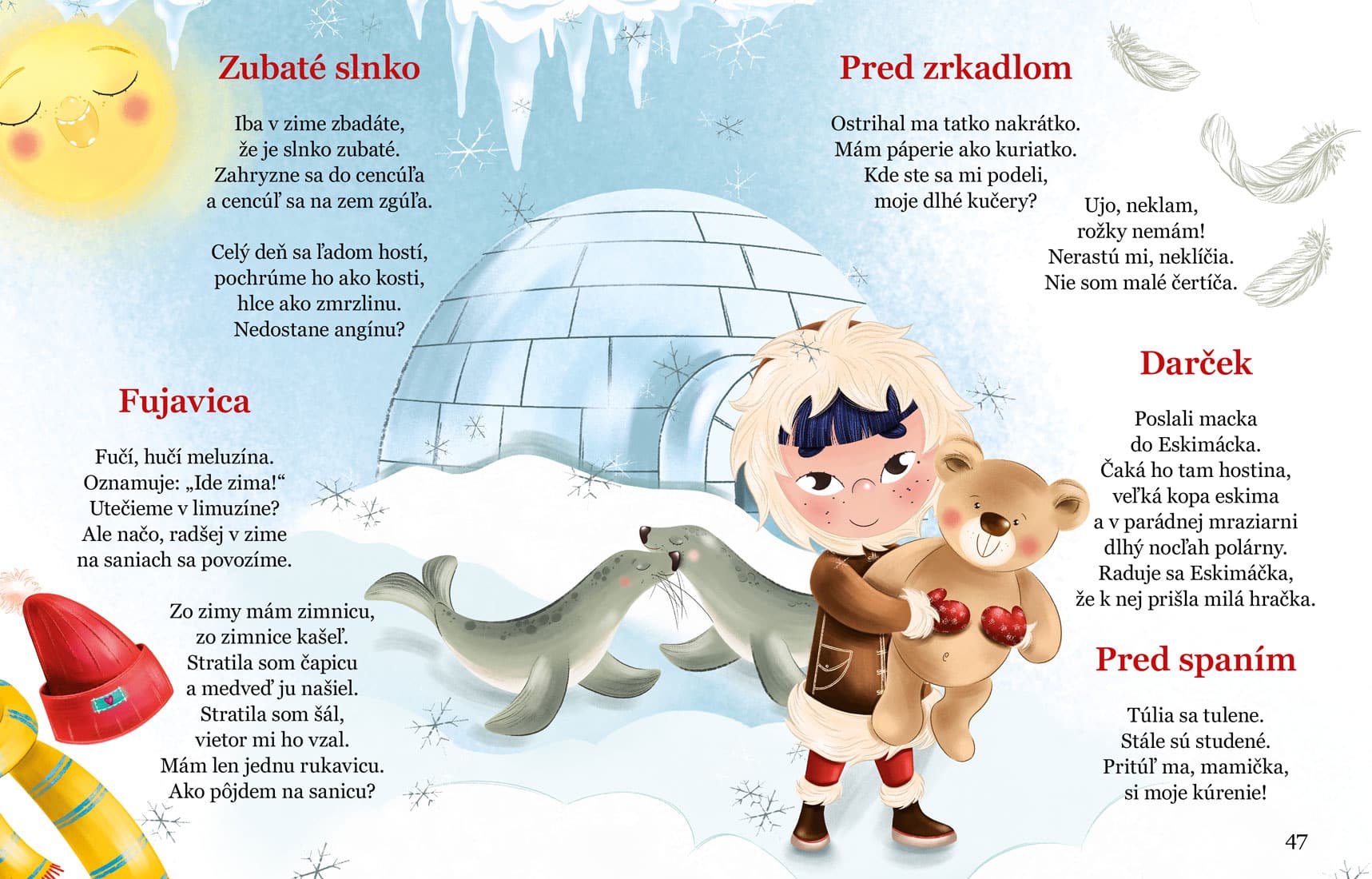Zobuďte sa, sedmospáči!