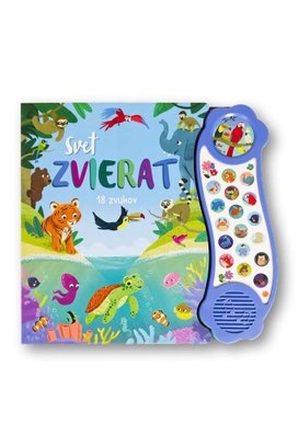 Svet zvierat 18 zvukov