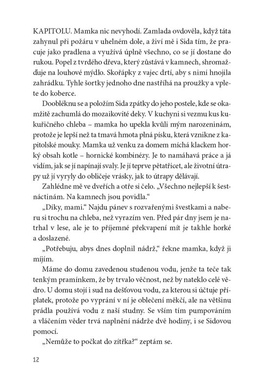 Úsvit sklizně