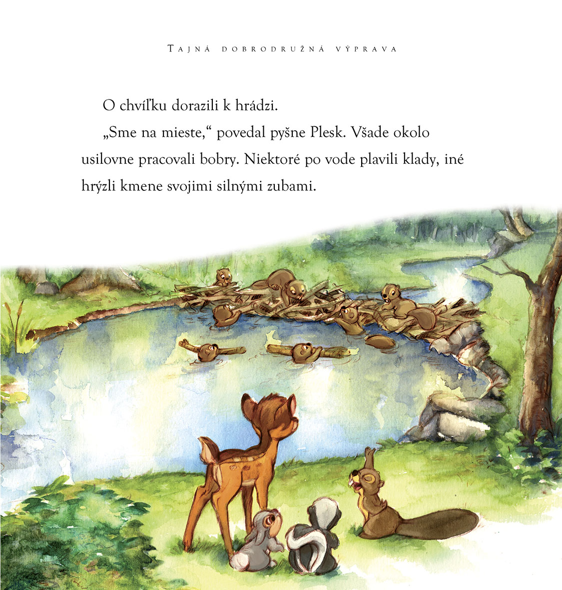 Disney - Postieľková zbierka rozprávok