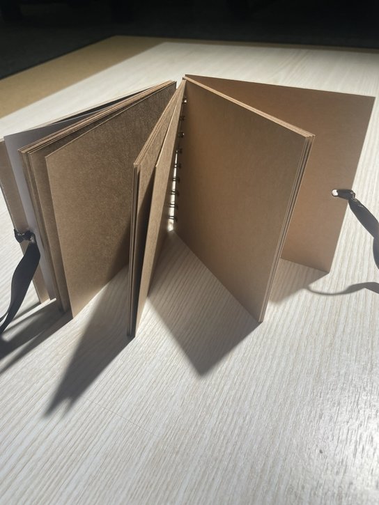Scrapbook MINI Srdce