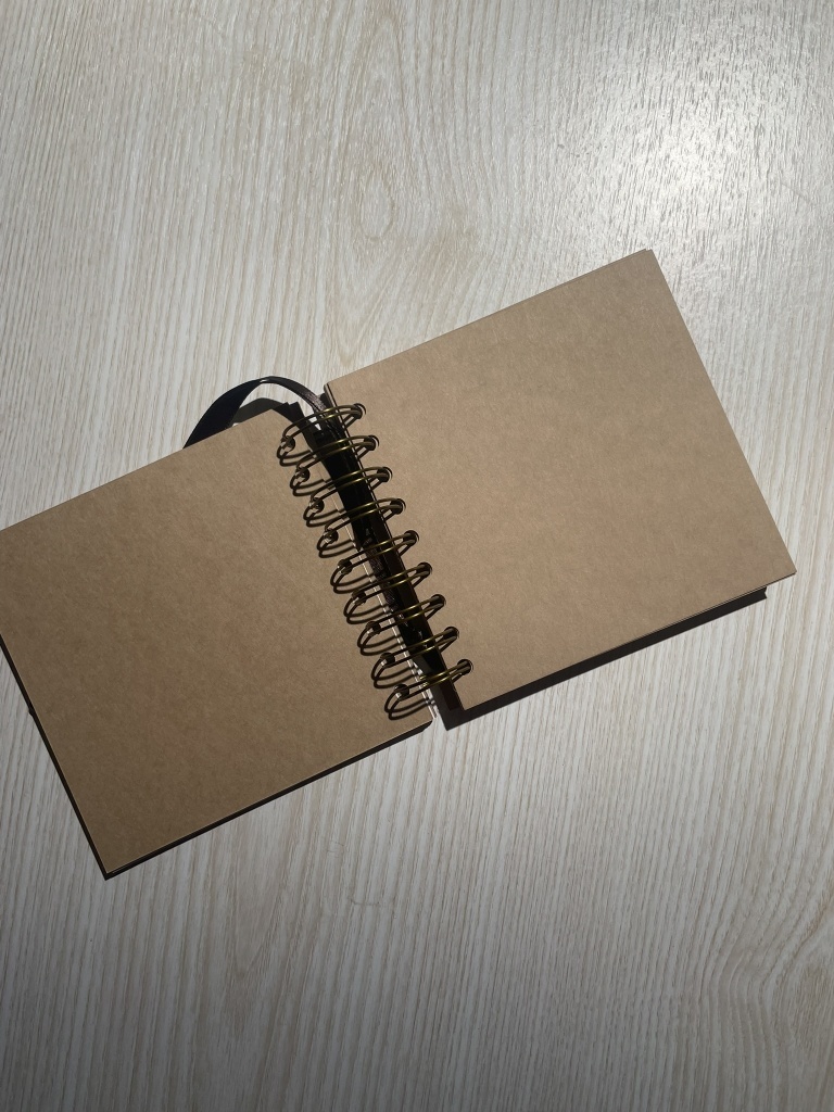 Scrapbook MINI Gentleman
