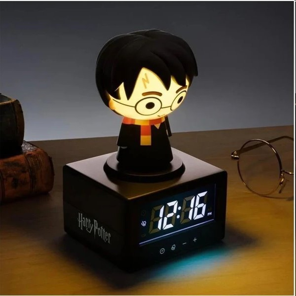 Budík Harry Potter