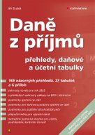 Daně z příjmů (2025)