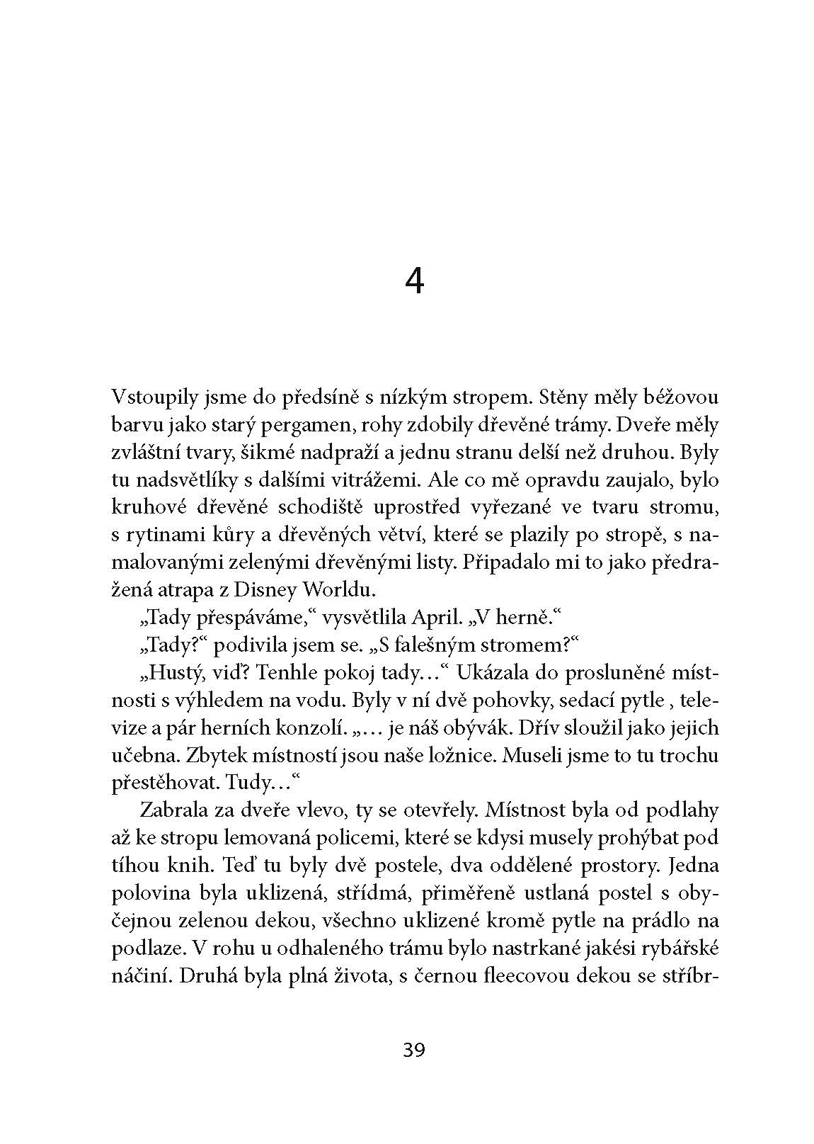 Smrt v Jitřním domě