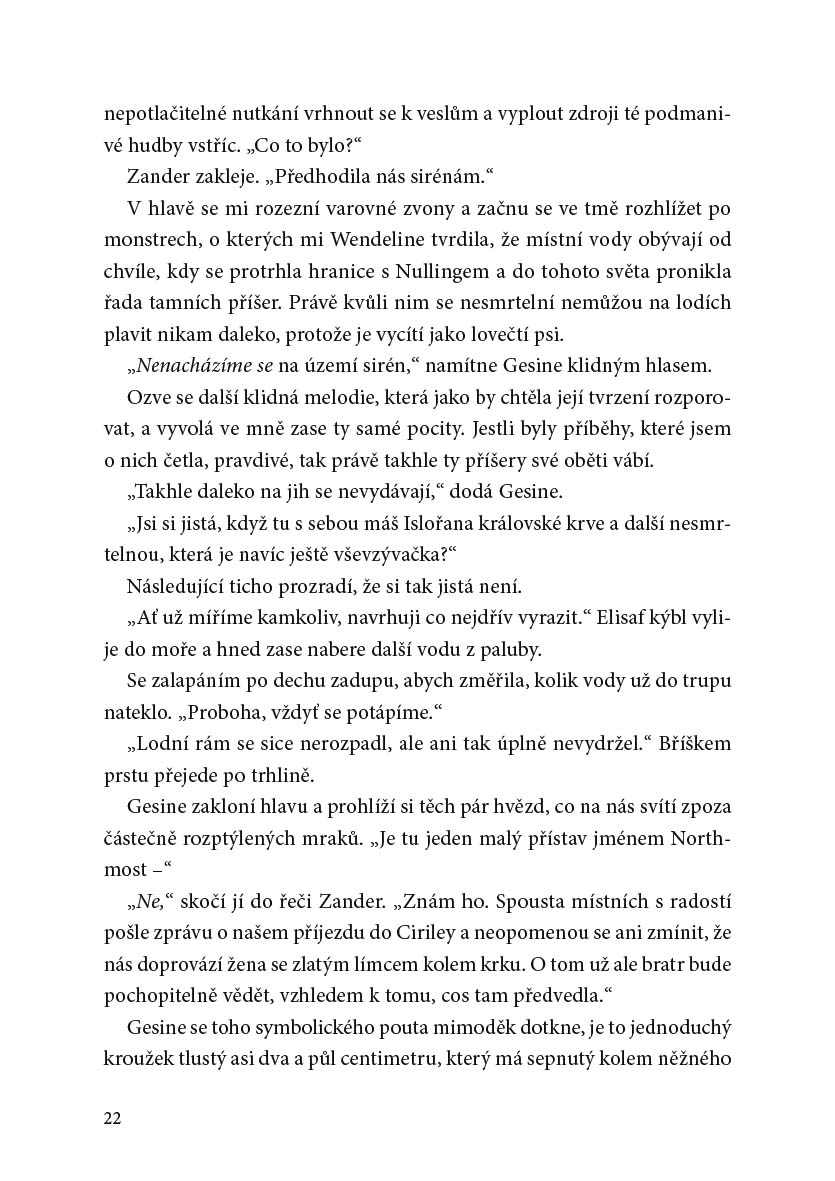 Kletba krve a kamene 