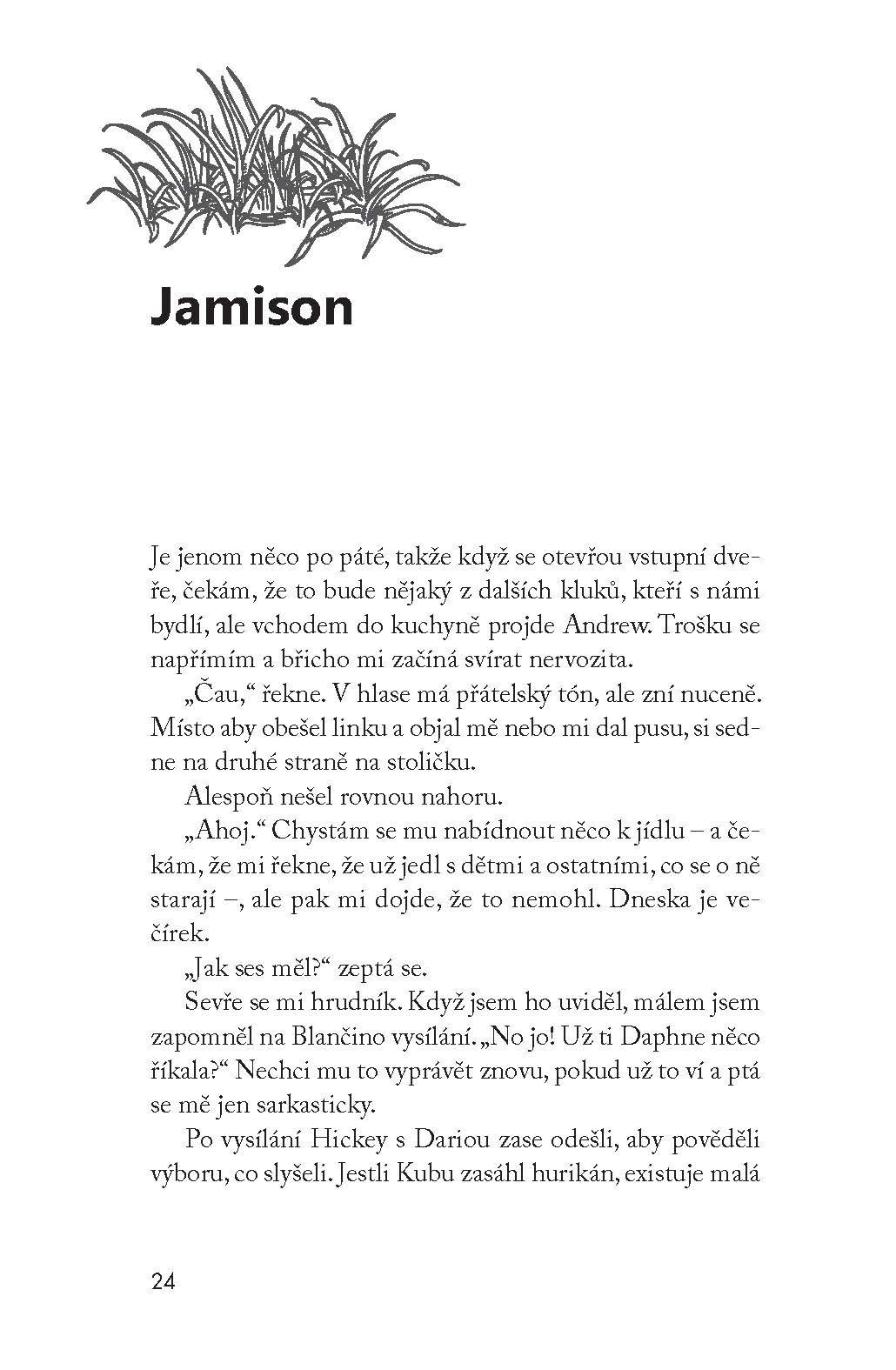 Poslední světlo, které nepohaslo