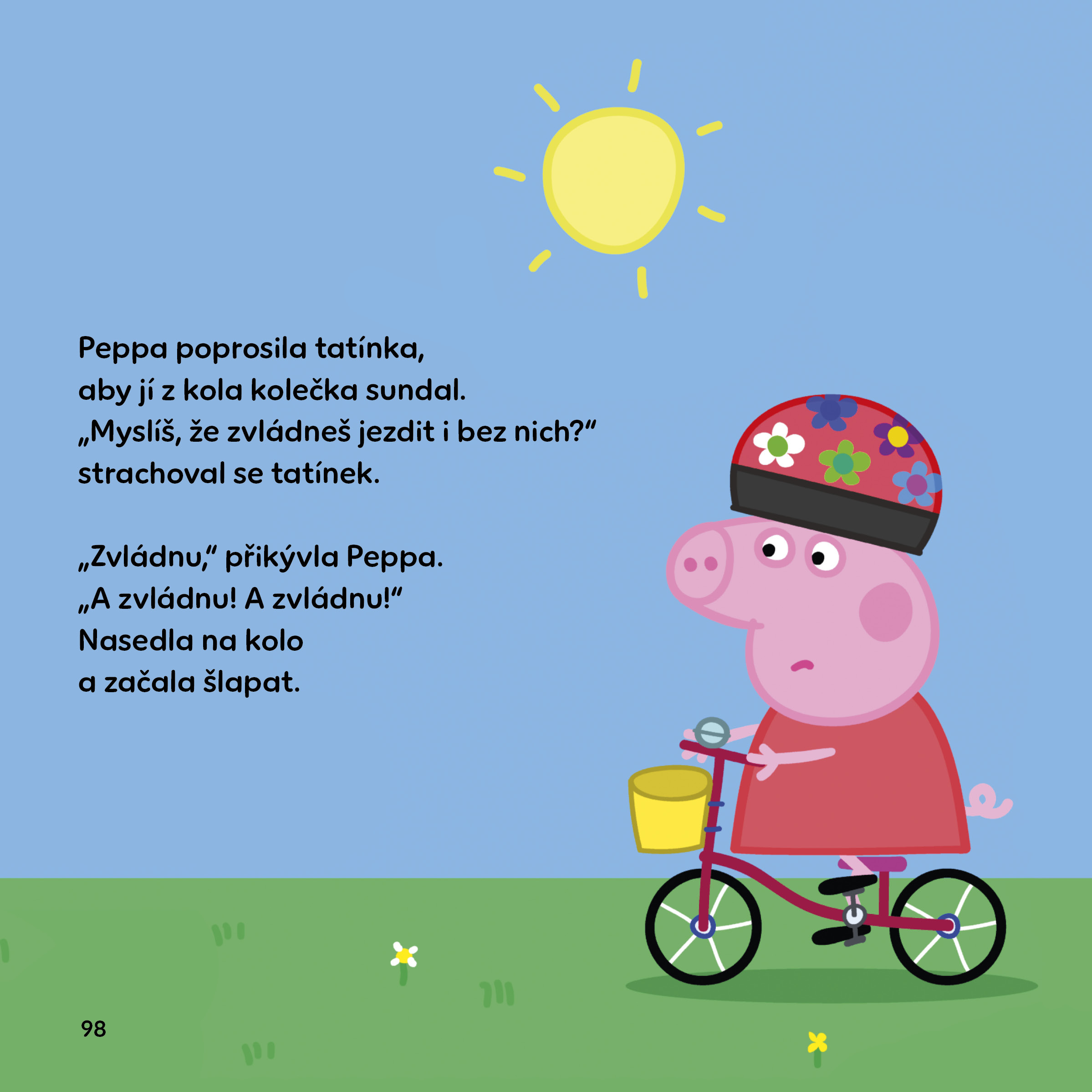 Peppa Pig - Sportujeme s Peppou 