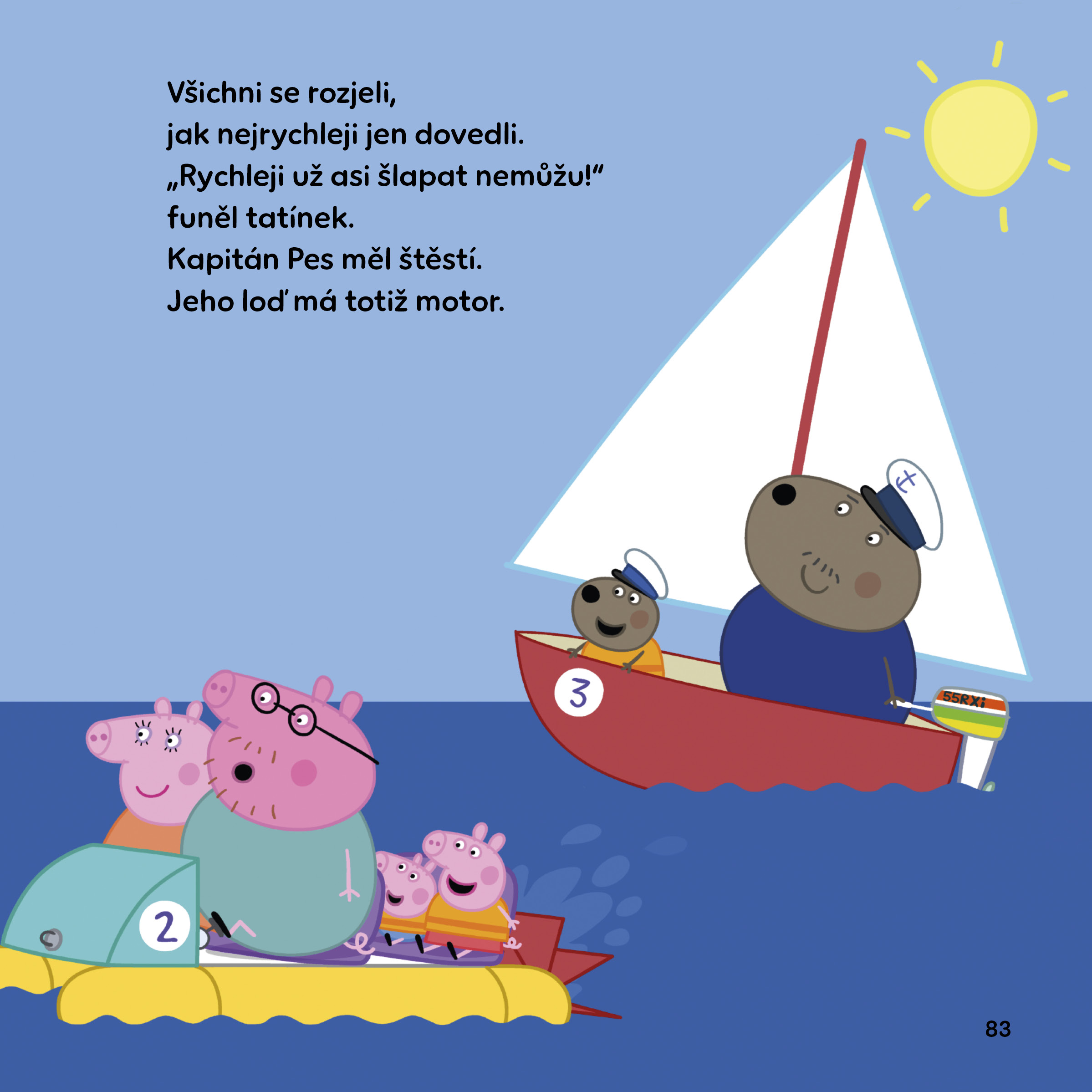 Peppa Pig - Sportujeme s Peppou 