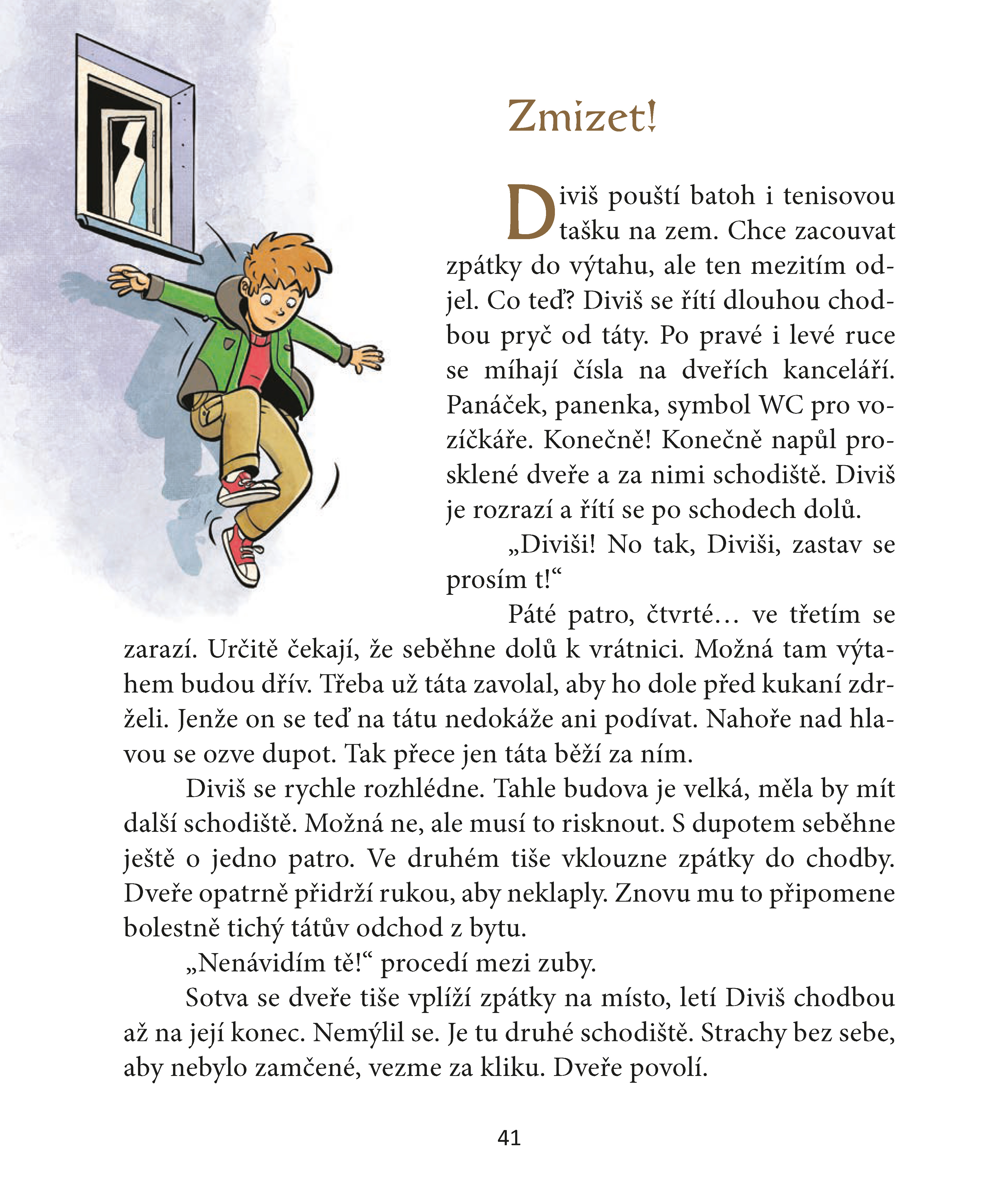 Šel jsem se psem