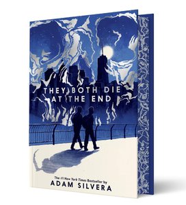 They Both Die at the End Collector's Deluxe Limited Edition