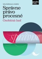 Správne právo procesné