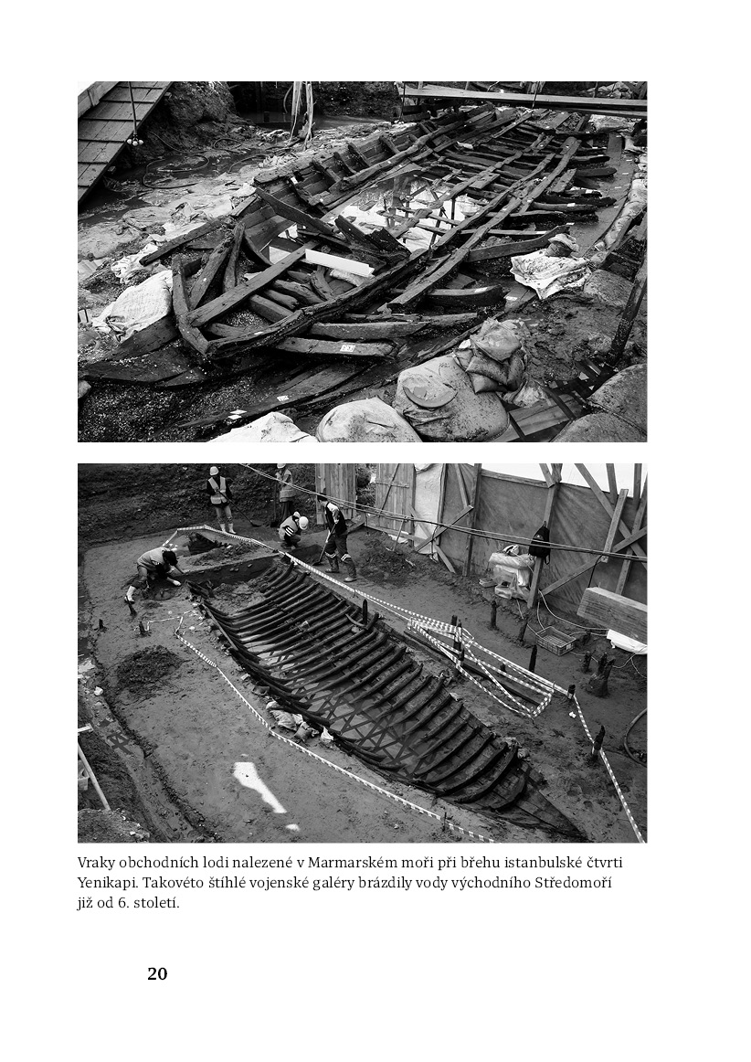 Dějiny obchodu ve středověku 500 - 1000