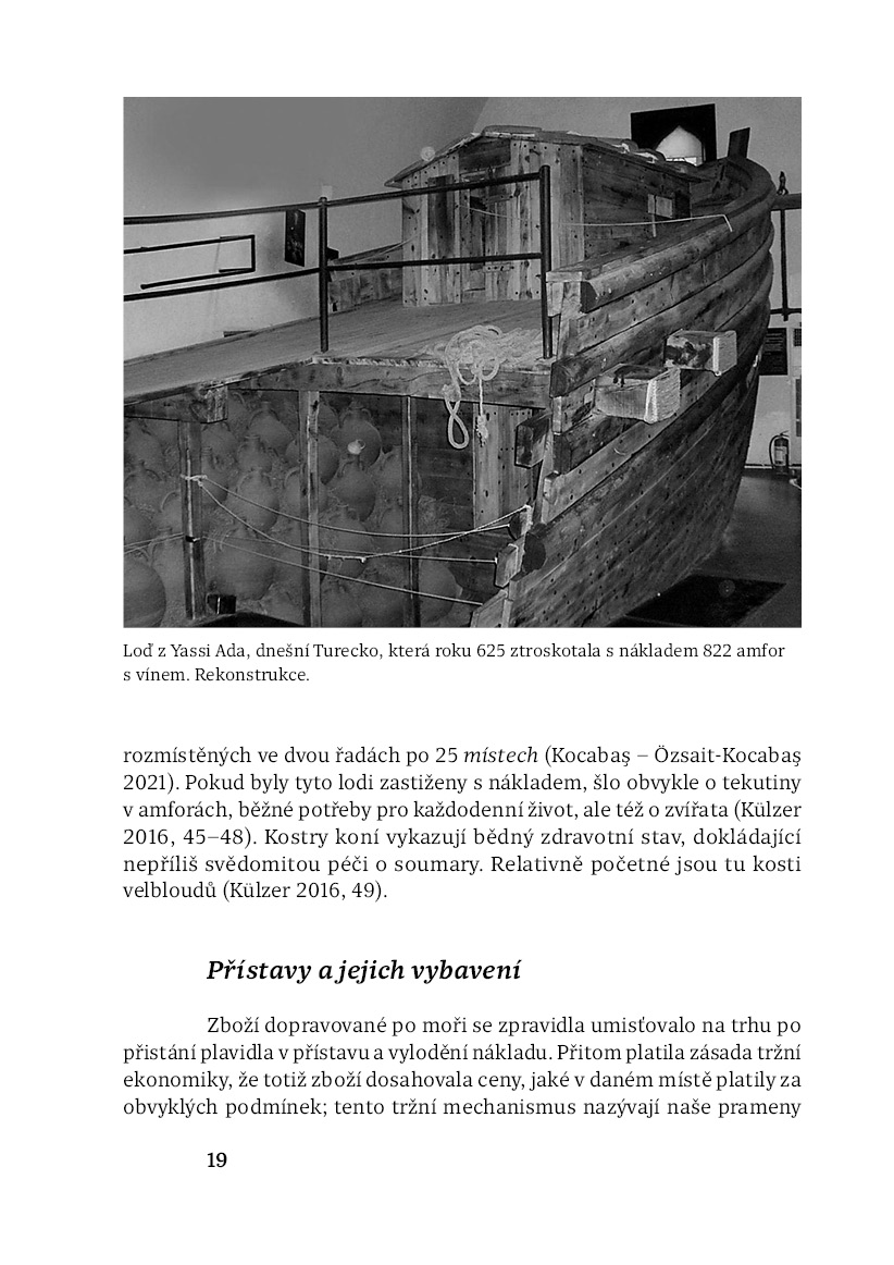 Dějiny obchodu ve středověku 500 - 1000