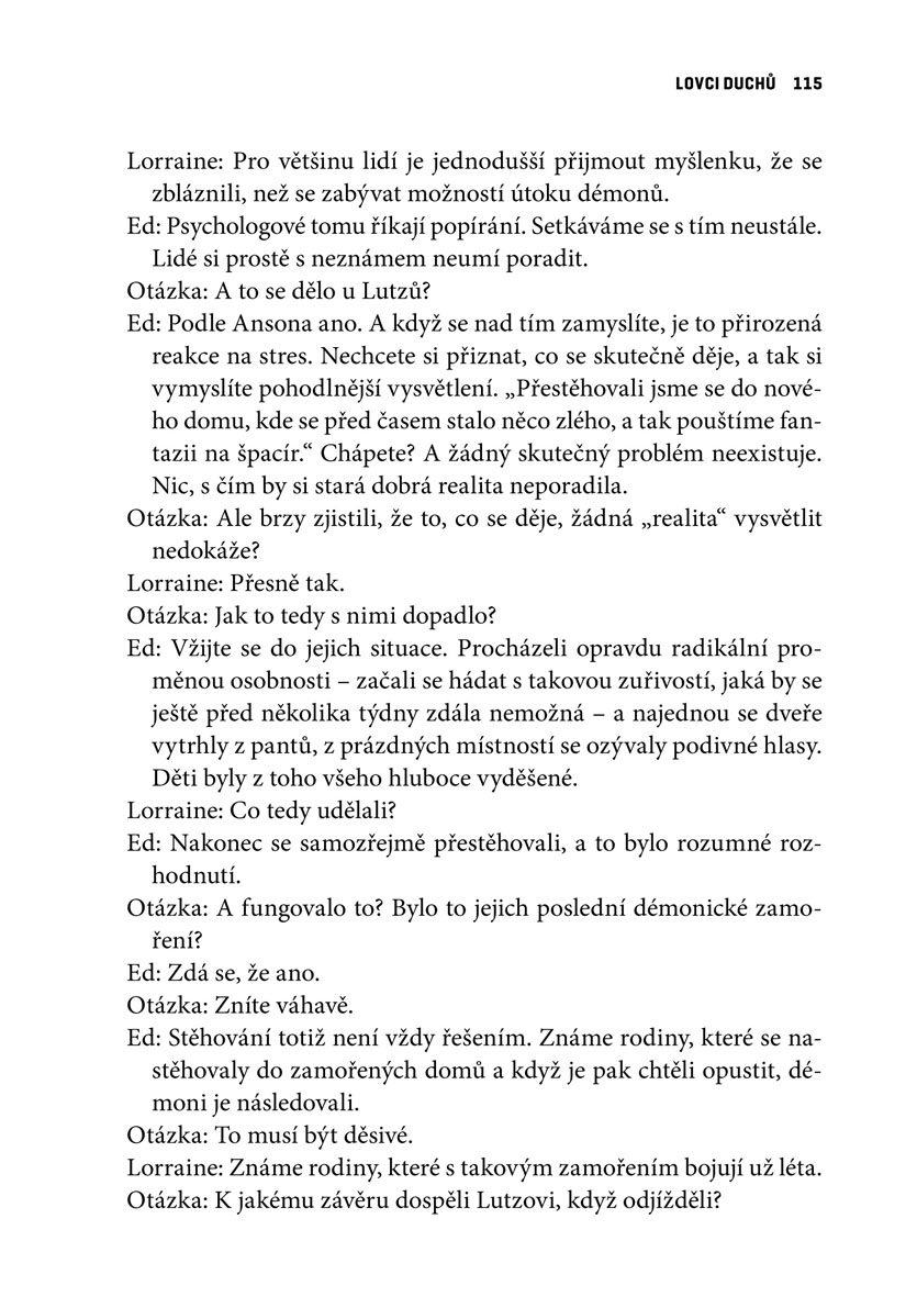 Lovci duchů