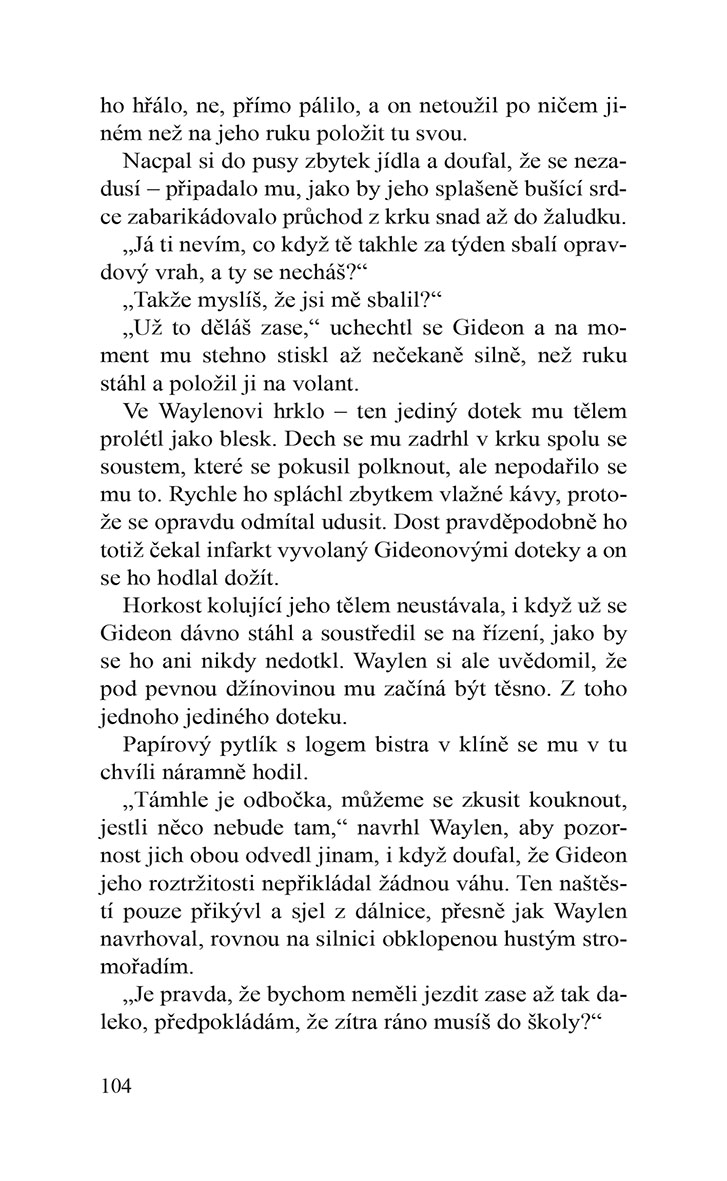 Melodie mezi námi