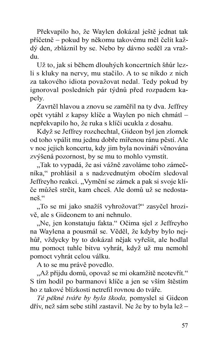 Melodie mezi námi
