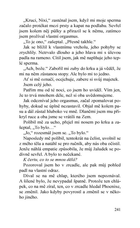 Žhavé přistižení