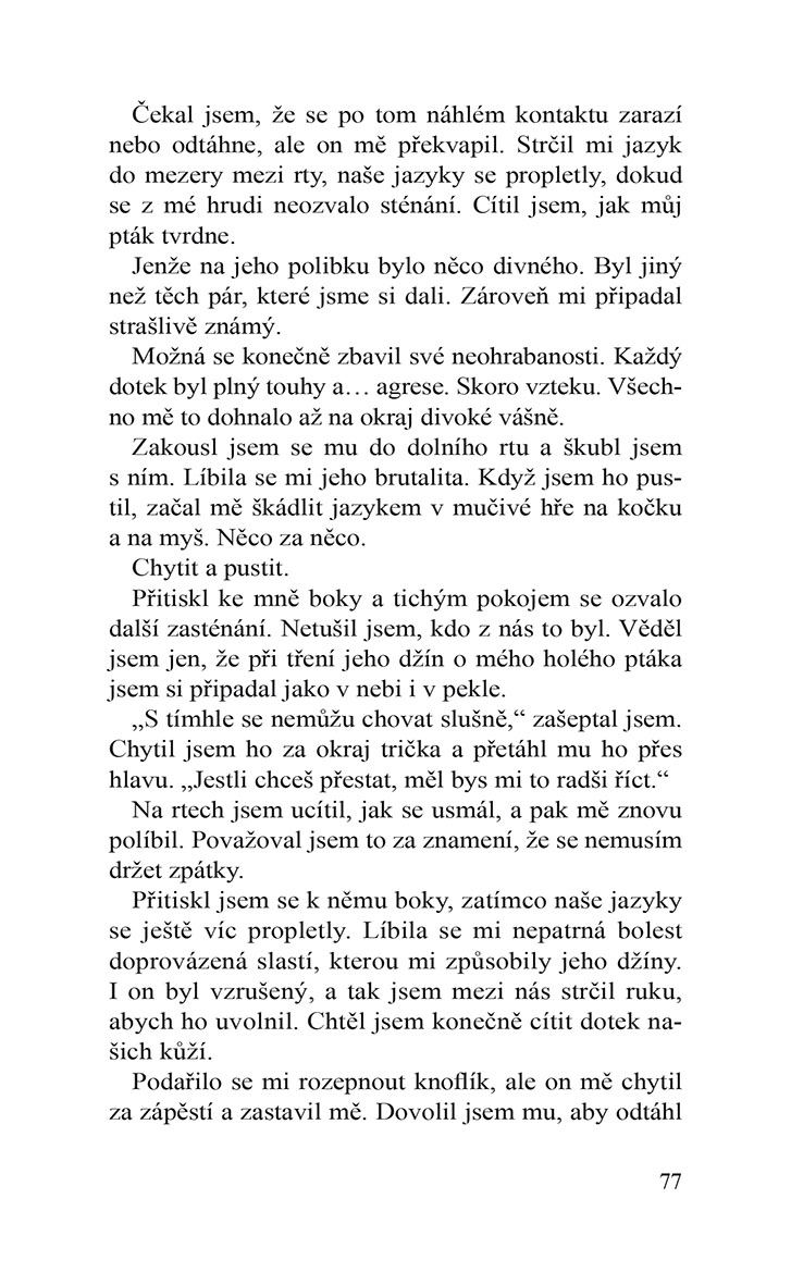 Žhavé přistižení