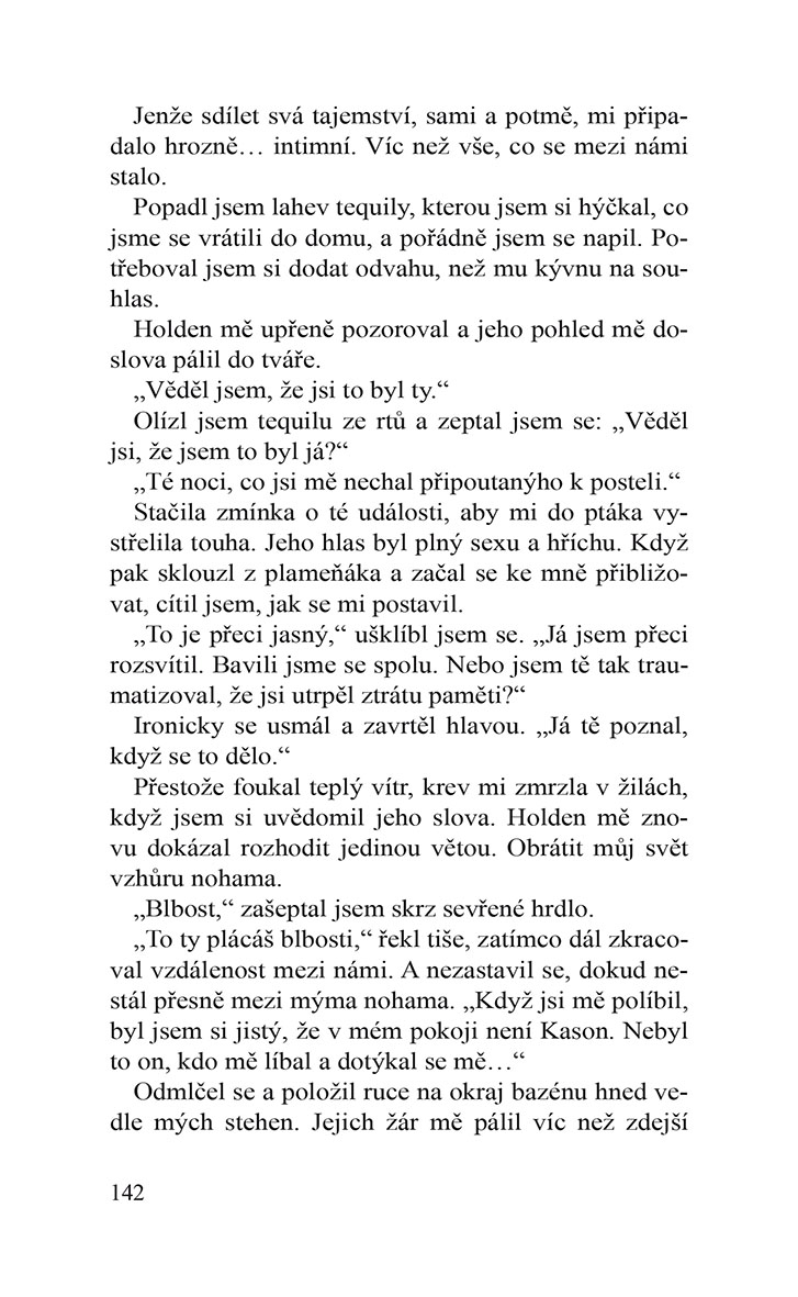 Žhavé přistižení
