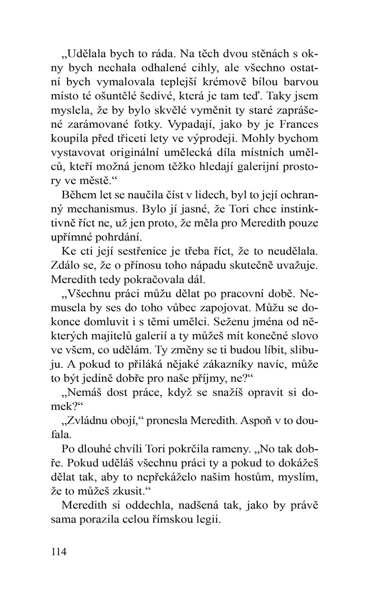 Kavárna na konci pláže
