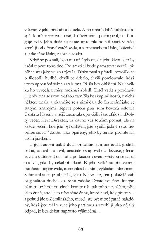 Alma, Mahler a Gropius