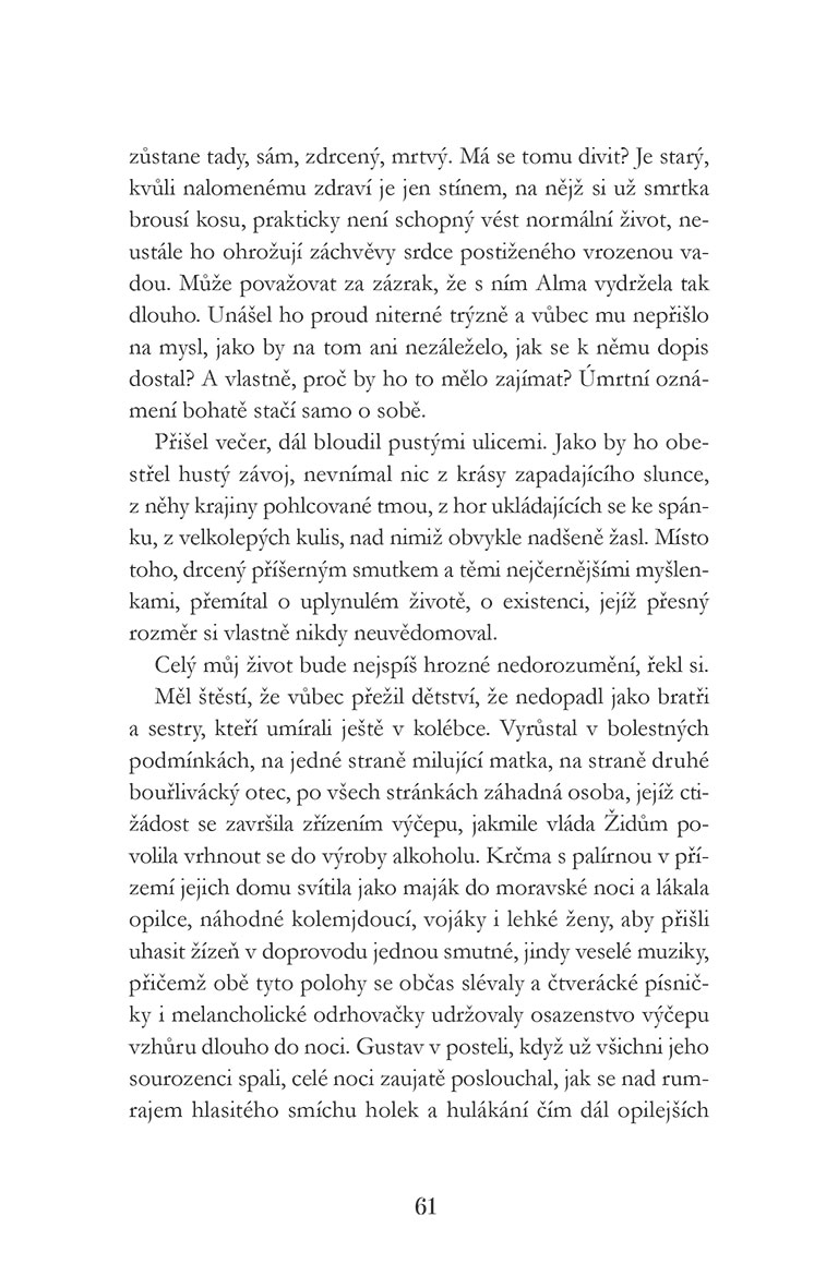 Alma, Mahler a Gropius
