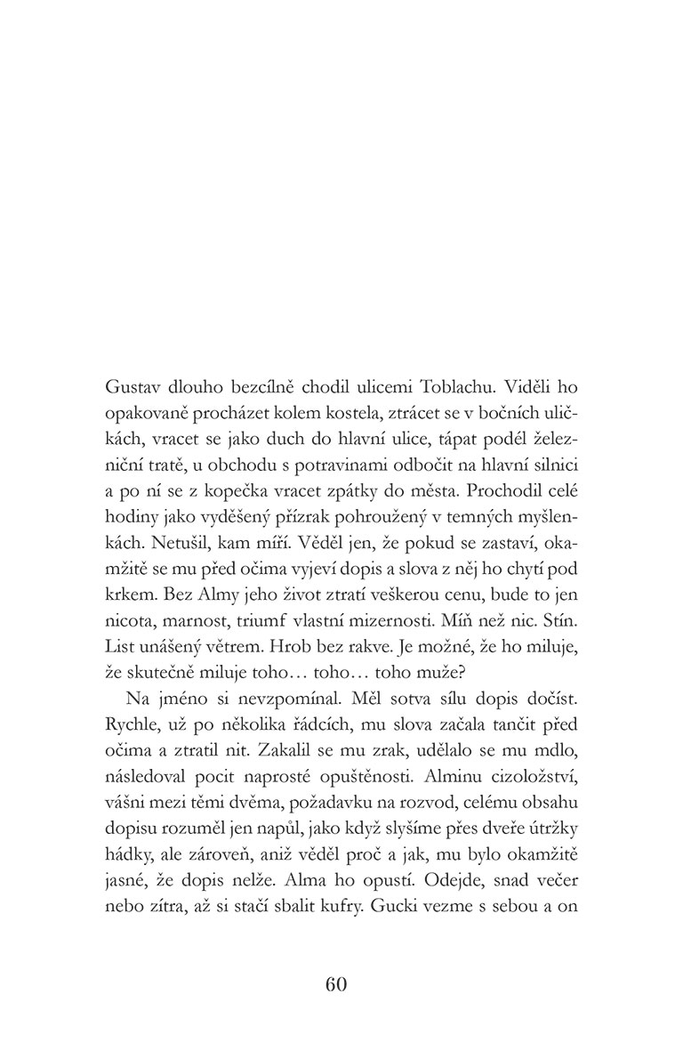 Alma, Mahler a Gropius