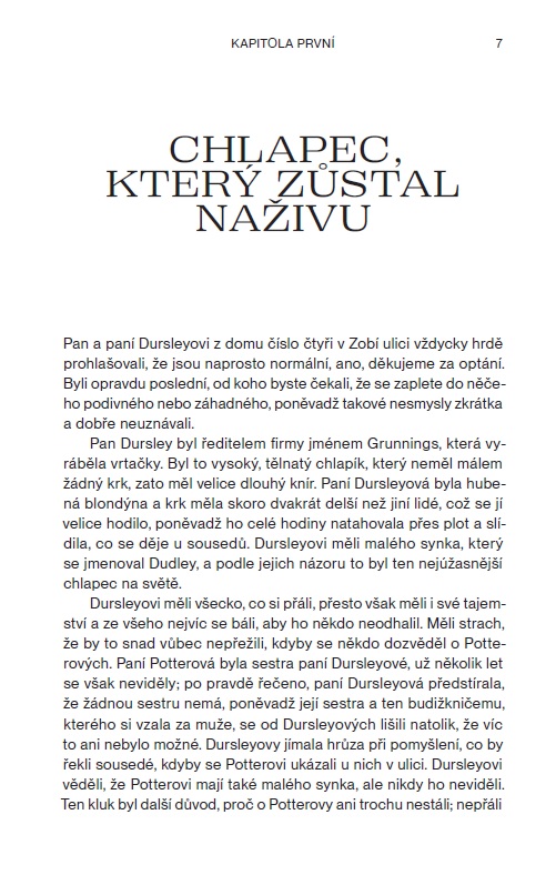Harry Potter a Kámen mudrců