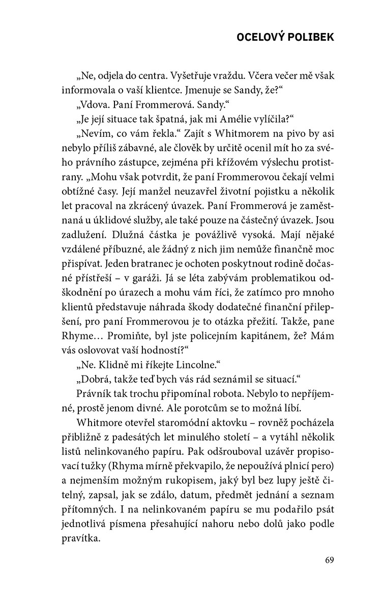 Ocelový polibek