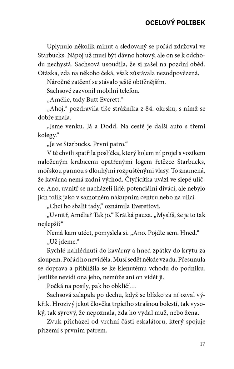 Ocelový polibek