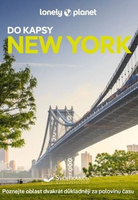 New York do kapsy