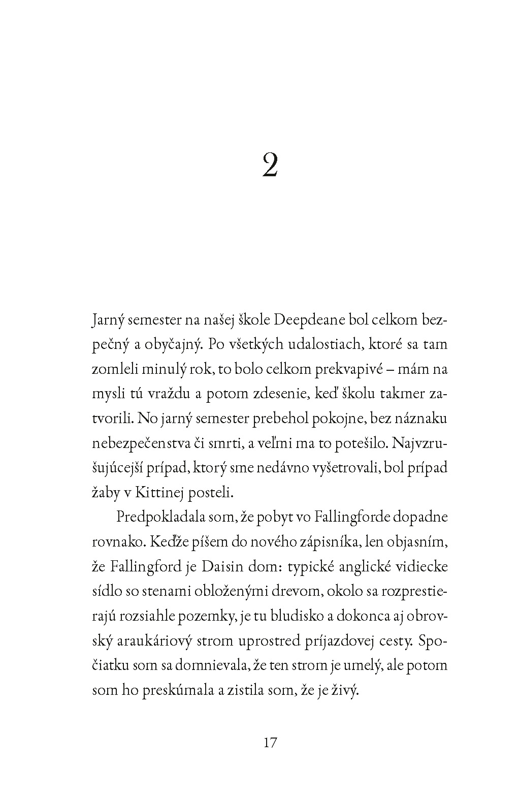 Záhady slečien Wellsovej & Wongovej: Čaj s kvapkou jedu