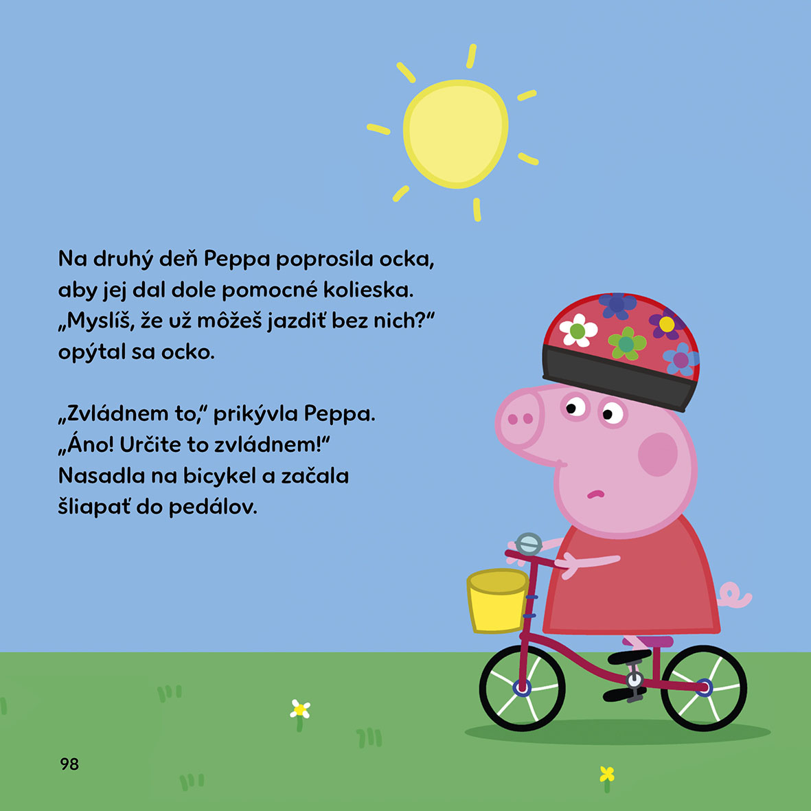 Peppa Pig - Športujeme s Peppou