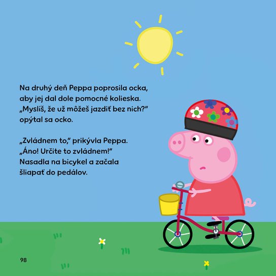 Peppa Pig - Športujeme s Peppou
