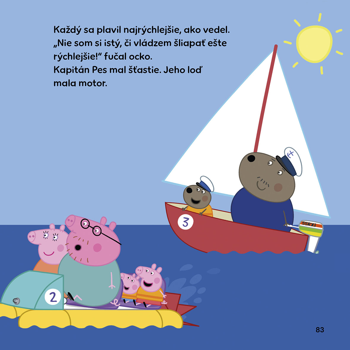 Peppa Pig - Športujeme s Peppou