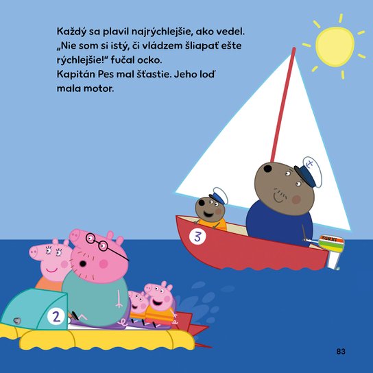 Peppa Pig - Športujeme s Peppou