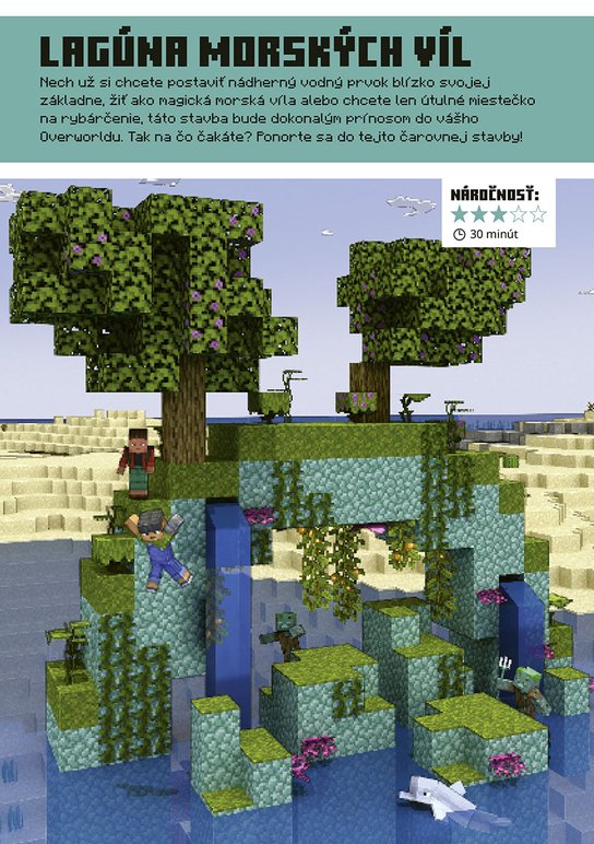 Minecraft - Stavebné chuťovky 5
